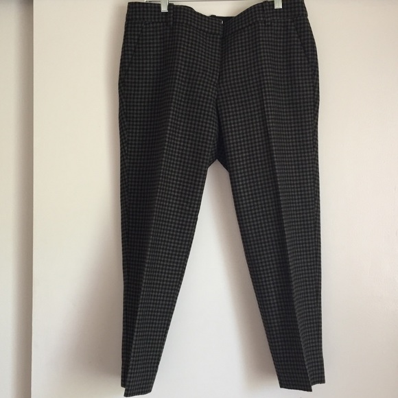 J. Crew Pants - J. Crew wool blend pants